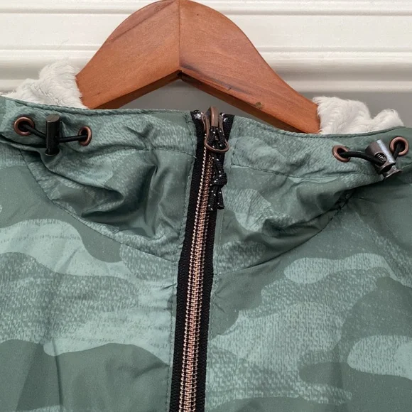 Free Country Windshear  Jacket . Camo color. - Picture 8 of 8